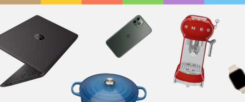 iGraal Days - erhöhtes CashBack auf viele Anbieter + 15€ für geworbene Freunde Galaxus
