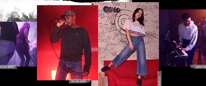 Levi's