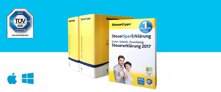 Steuertipps