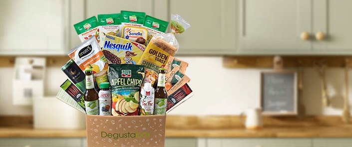 Degustabox