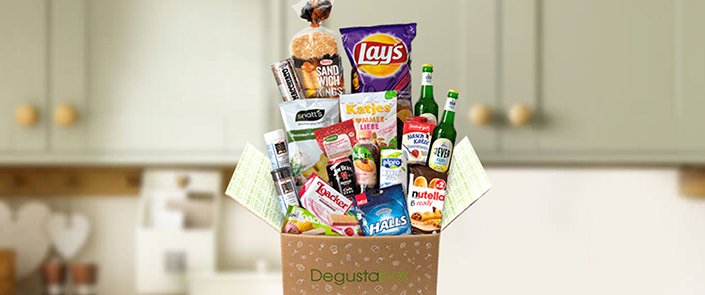 Degustabox