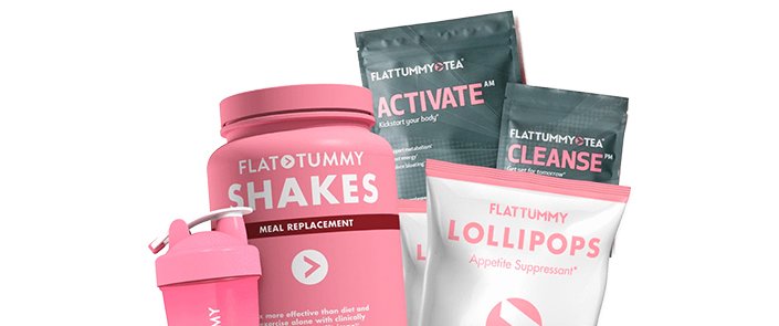 Flat Tummy