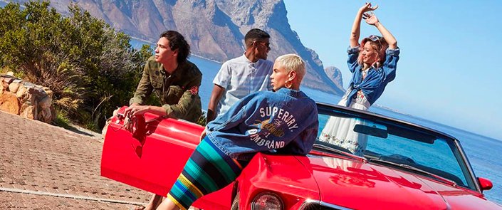 Superdry