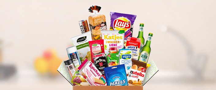 Degustabox