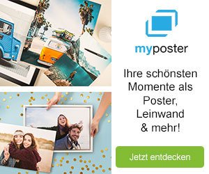  myposter de  Cashback Gutscheine und Geld zur ck im 