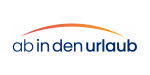 Ab in den Urlaub Logo