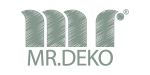 Mr. Deko Logo