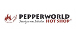 Pepperworld Hot Shop Gutschein