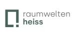 raumweltenheiss Logo