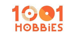 1001 Hobbies Logo