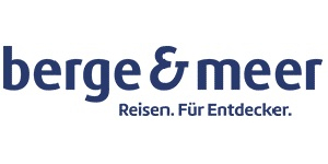 Berge & Meer Logo