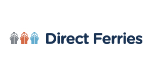 Direct Ferries Logo