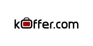 KOFFER.COM Logo