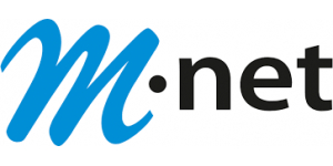 M-net Logo