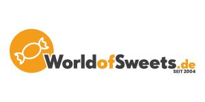 World of Sweets Logo