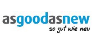 Asgoodasnew Logo