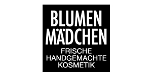 Blumenmädchen Logo