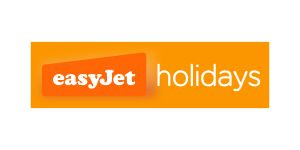 easyJet holidays Logo