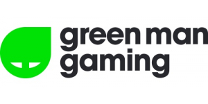 Green Man Gaming Logo