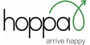 hoppa Logo