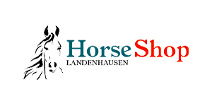 Horse Shop Logo