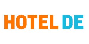 Hotel.de Logo