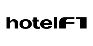 Hotel F1 Logo