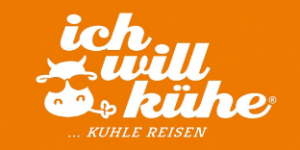 Ich will Kühe Logo