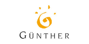Günther Staatliche Lotterie-Einnahme Logo