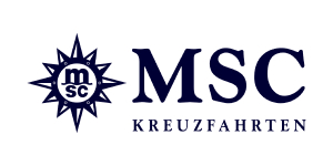 MSC Kreuzfahrten Logo