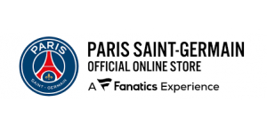 Paris Saint-Germain Online Store Logo