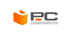 Pc Componentes Logo