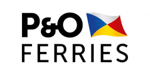 P&O Ferries Logo