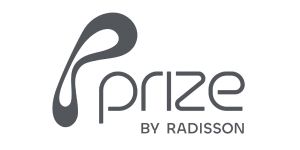 Prize By Radisson Logo