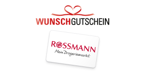 Rossmann - Wunschgutschein Logo