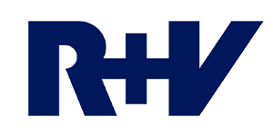 R+V Logo