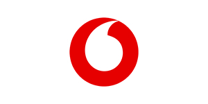 Vodafone Business Logo