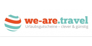 We-are.travel Logo