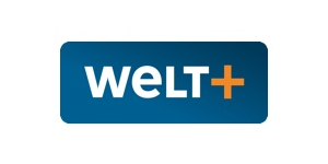 WELTplus Logo