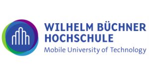 Wilhelm Büchner Hochschule Logo